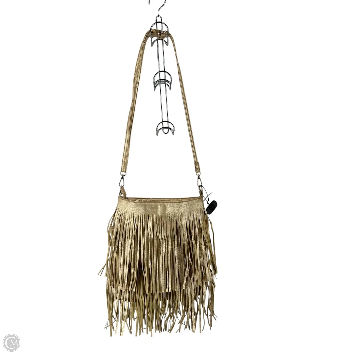Crossbody By Clothes Mentor, Size: Medium