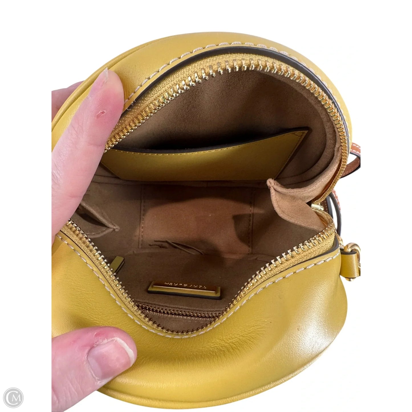 Crossbody Designer By Tory Burch, Size: Small