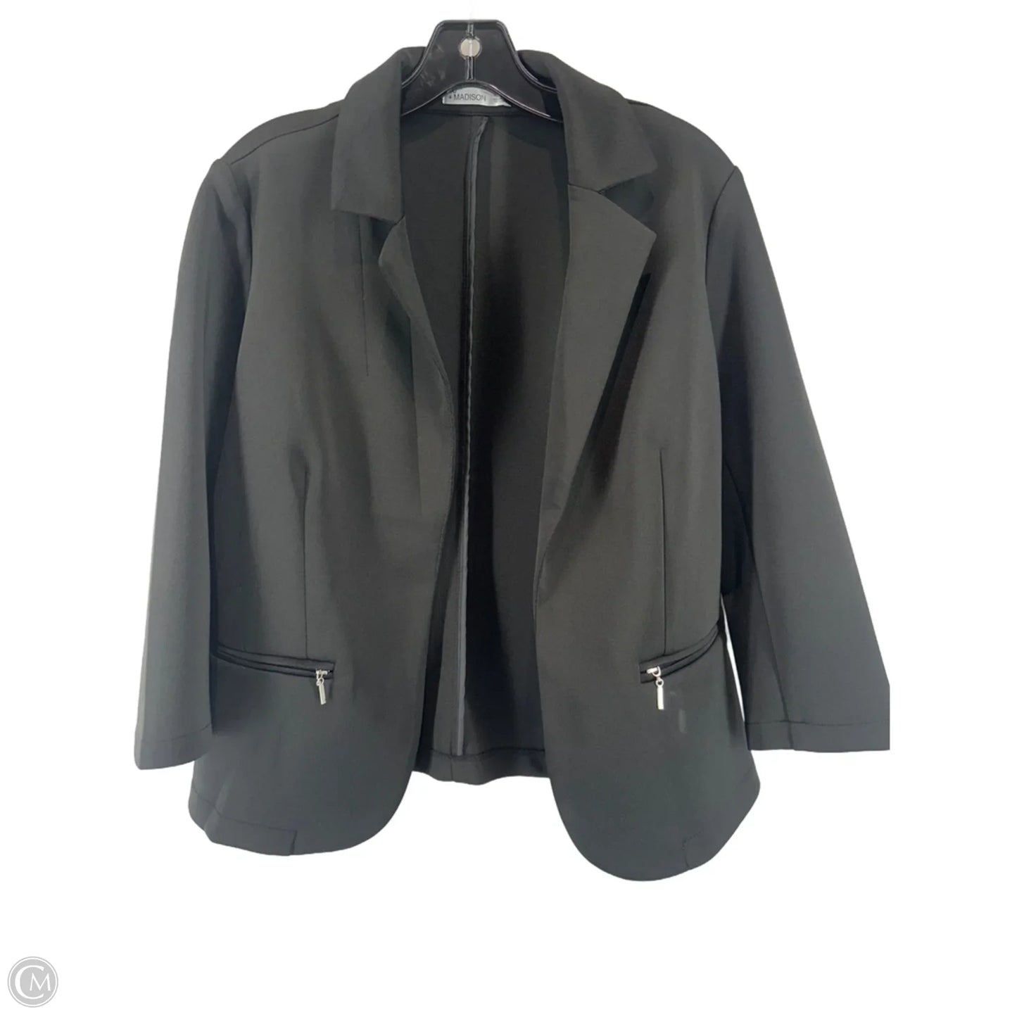 Blazer By 89th And Madison In Black, Size: M