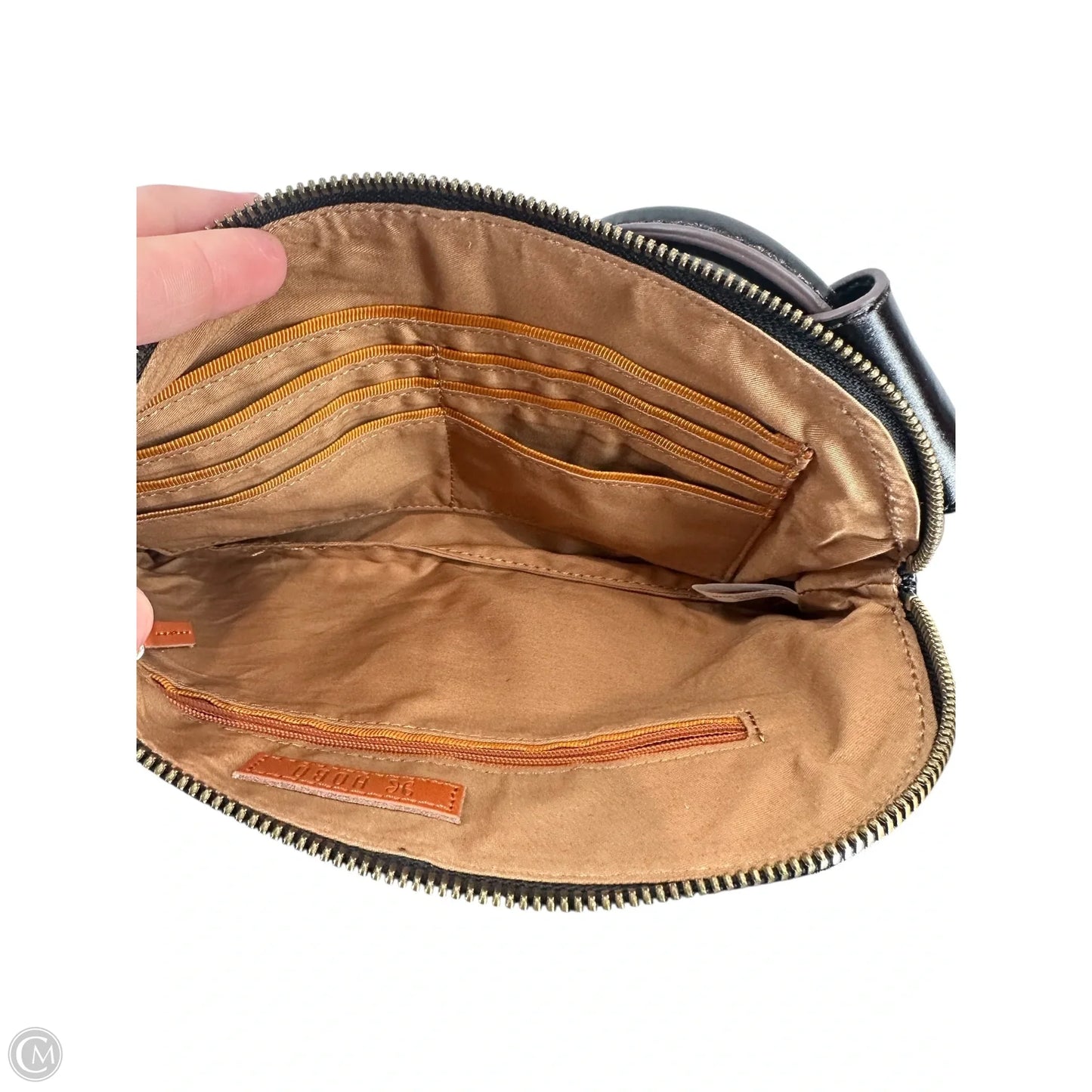 Wristlet Leather By Hobo Intl, Size: Medium