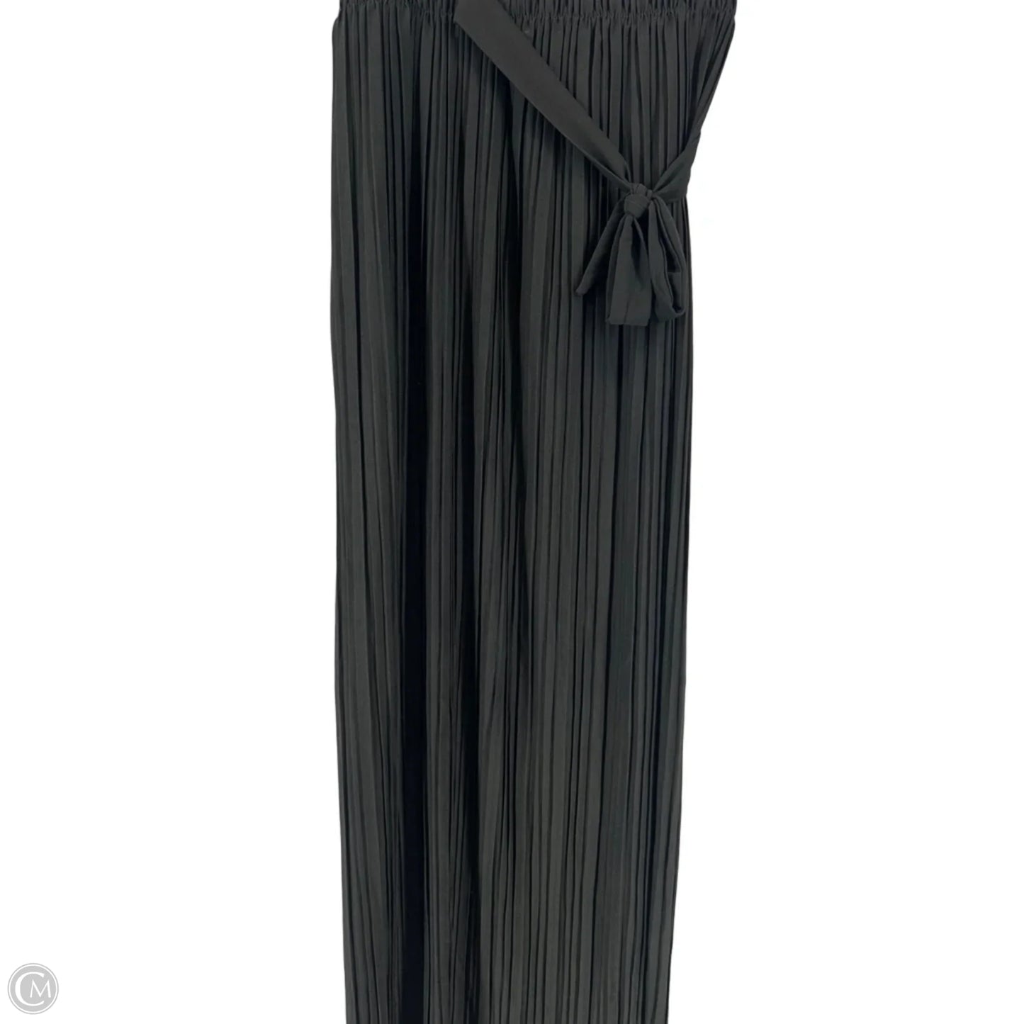 Skirt Maxi By Clothes Mentor In Black, Size: M