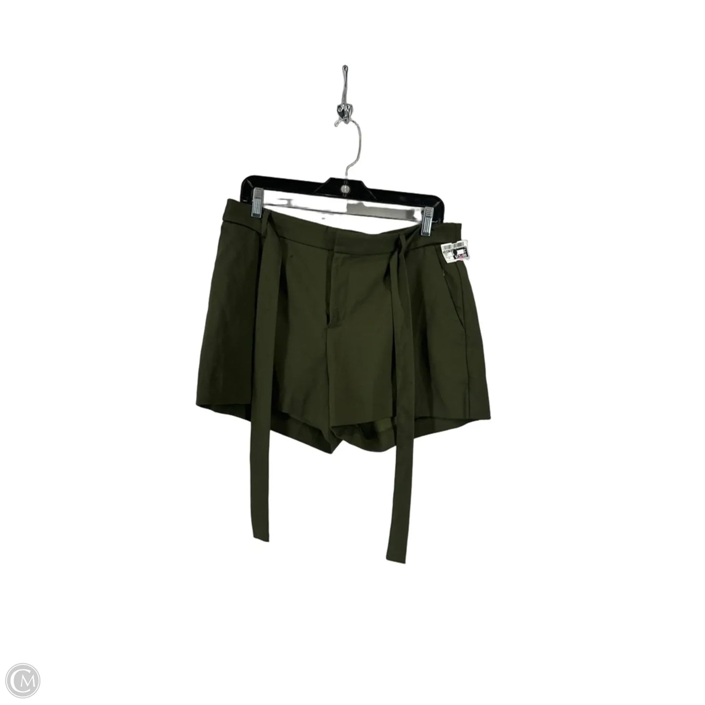 Shorts By Banana Republic In Green, Size: 10