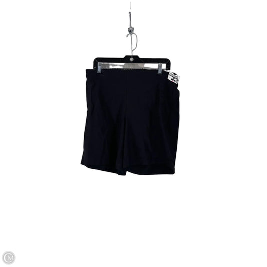 Shorts By Elle In Black, Size: Xl