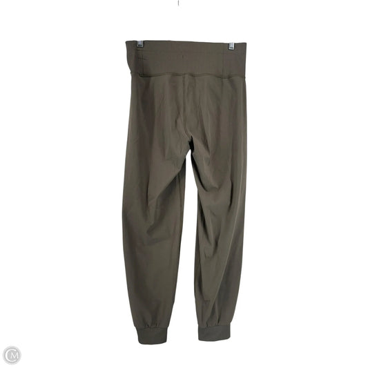 Athletic Pants By Vuori In Green, Size: M