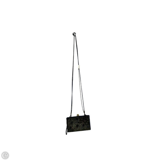 Clutch By Valerie Stevens, Size: Small