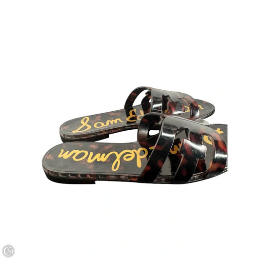 Shoes Flats By J. Crew In Animal Print, Size: 7.5