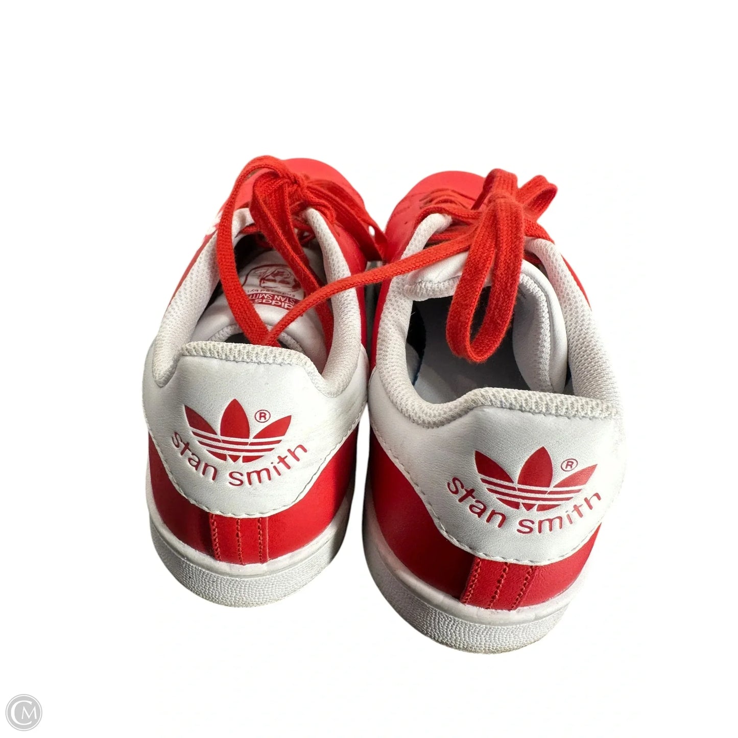 Shoes Sneakers By Adidas In Red, Size: 8