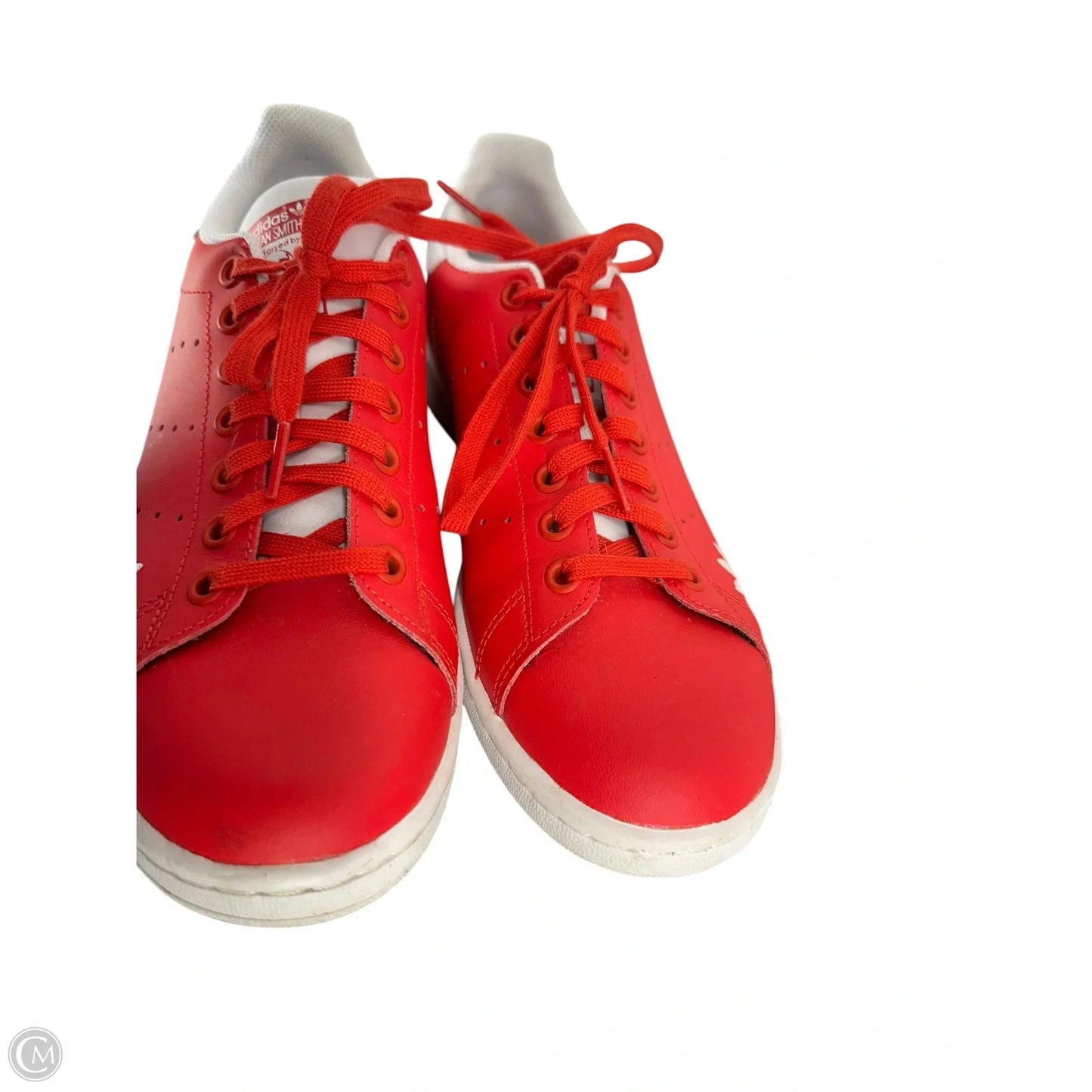 Shoes Sneakers By Adidas In Red, Size: 8
