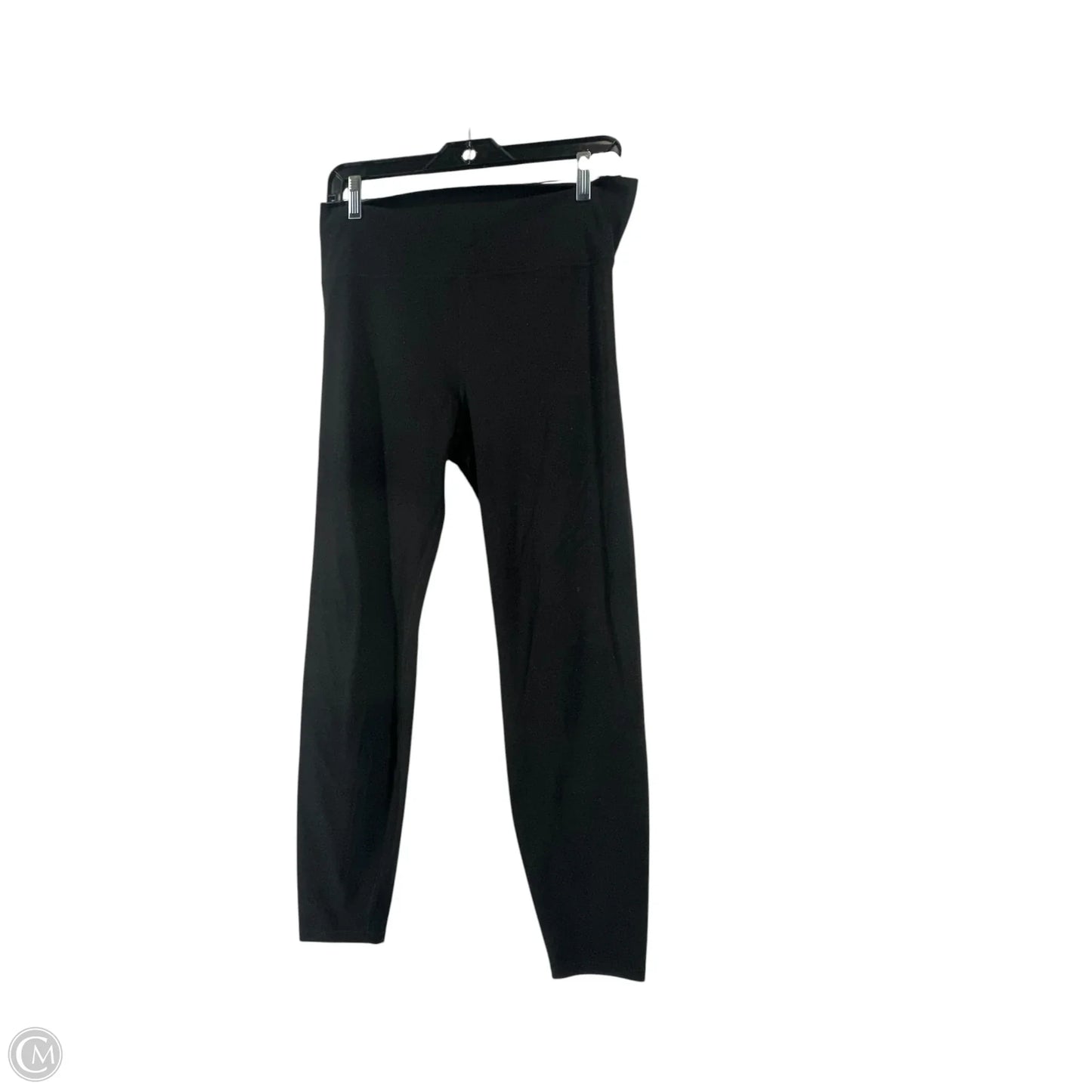 Athletic Leggings By Vuori In Black, Size: Xl