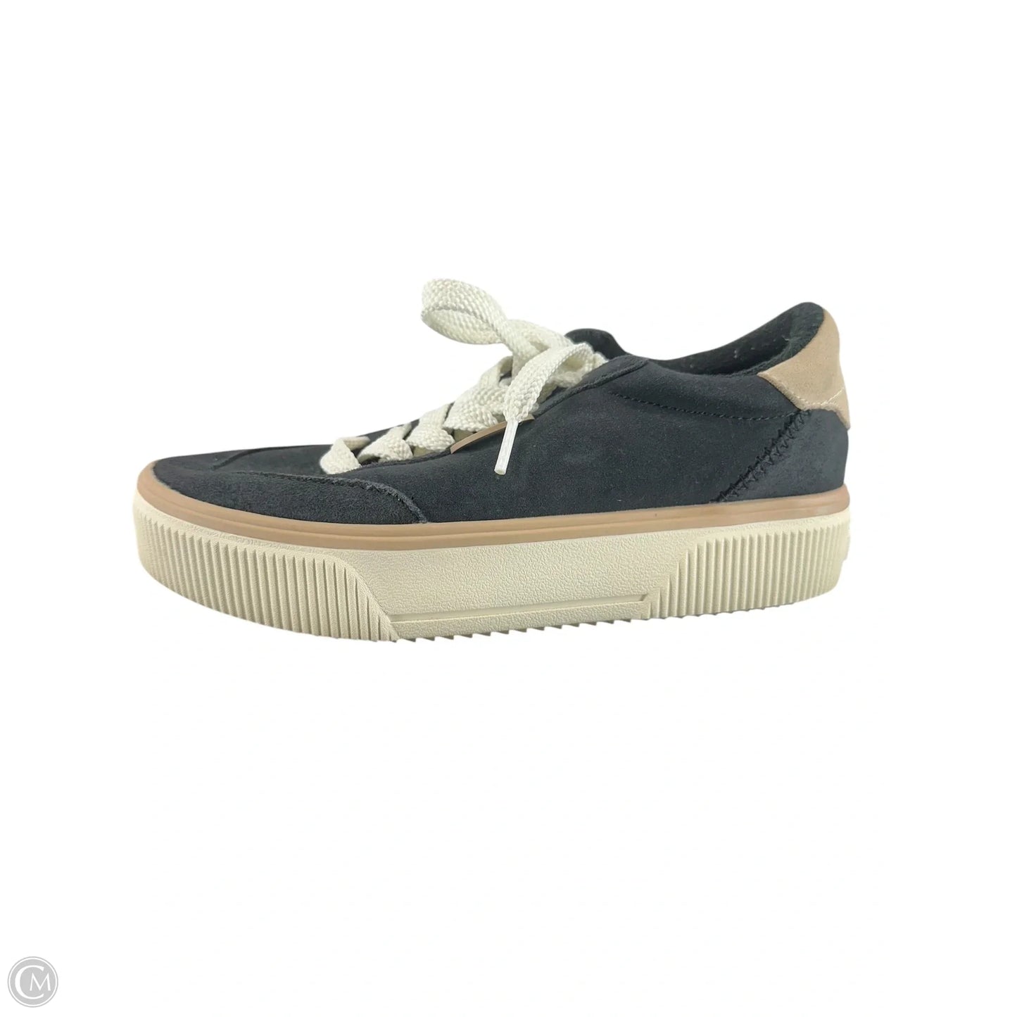Shoes Sneakers By Reef In Black, Size: 8