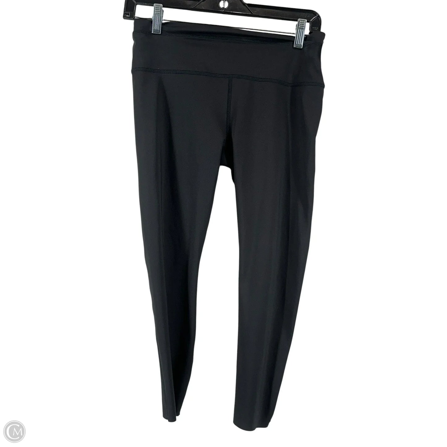 Athletic Capris By Athleta In Black, Size: M