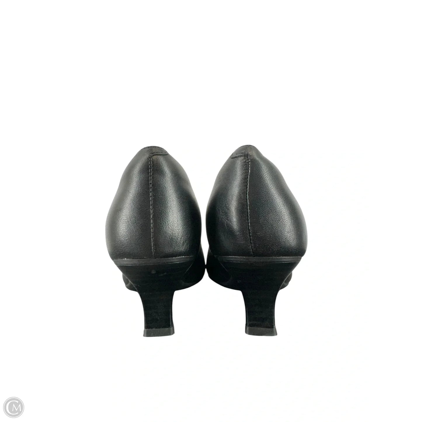 Shoes Heels Kitten By Nina In Black, Size: 10