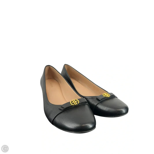 Shoes Heels Kitten By Cole-haan In Black, Size: 9