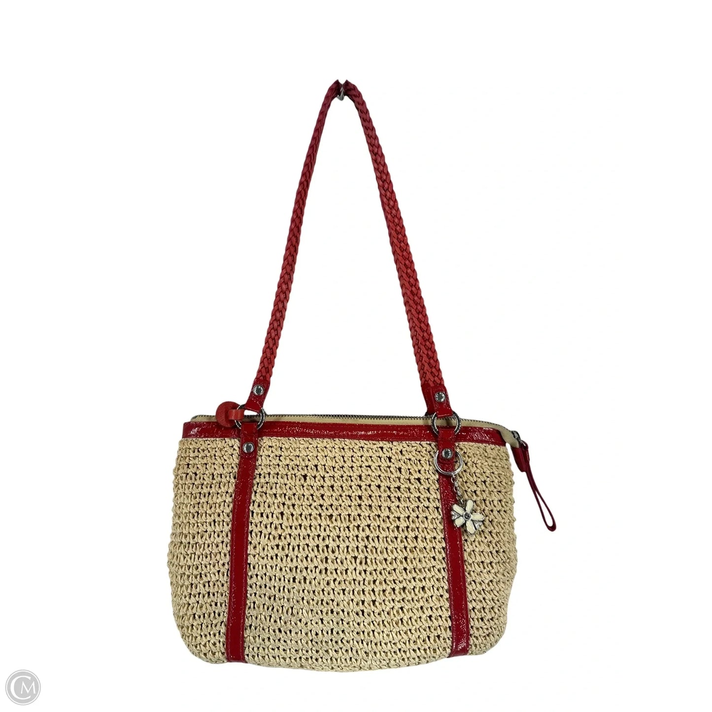 Handbag By Brighton, Size: Medium