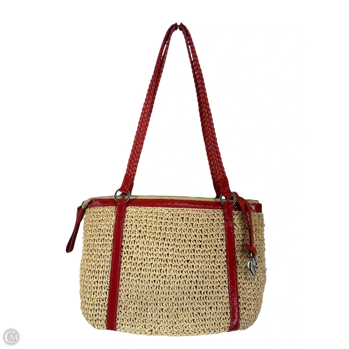 Handbag By Brighton, Size: Medium