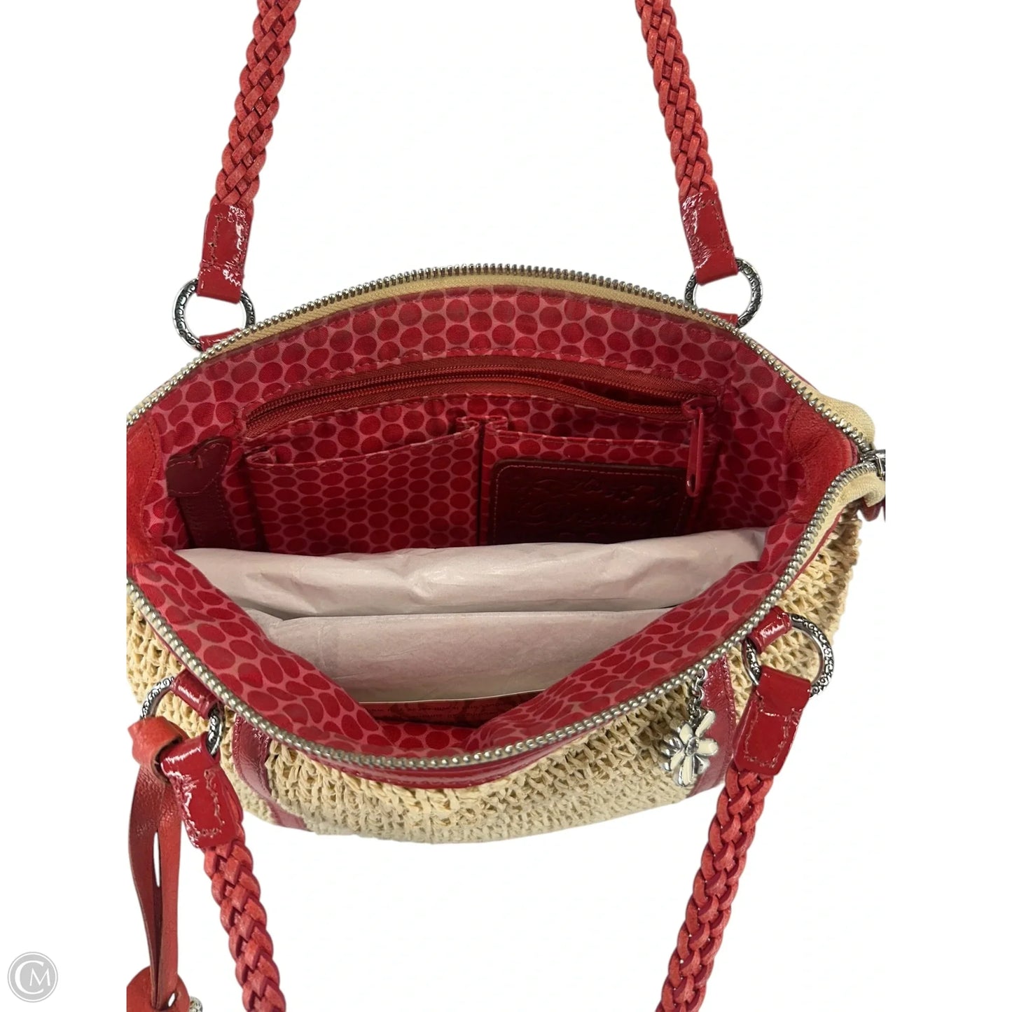 Handbag By Brighton, Size: Medium