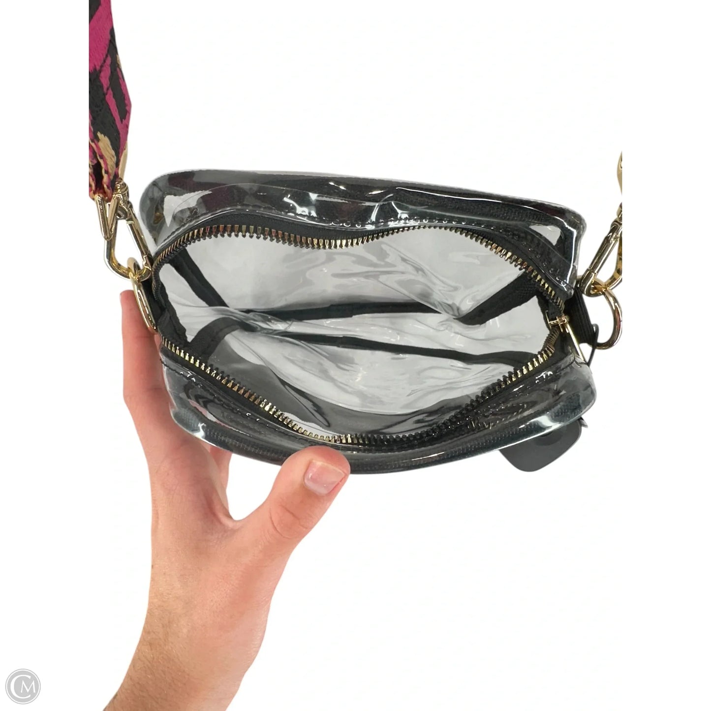 Crossbody By Clothes Mentor, Size: Small