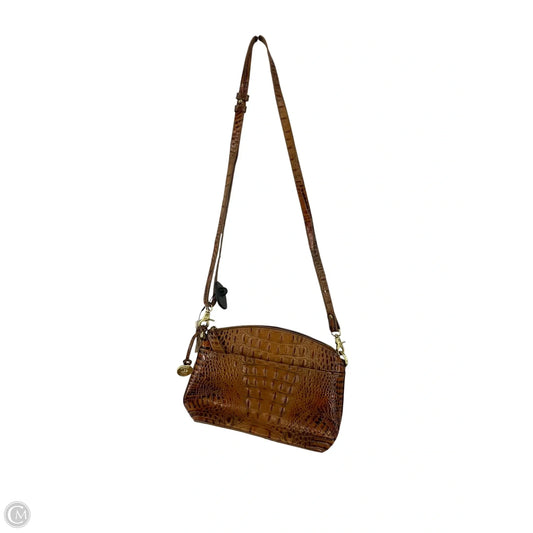 Crossbody Designer By Brahmin, Size: Small