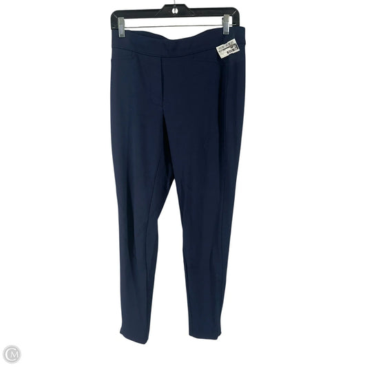 Pants Dress By Chicos In Navy, Size: 8