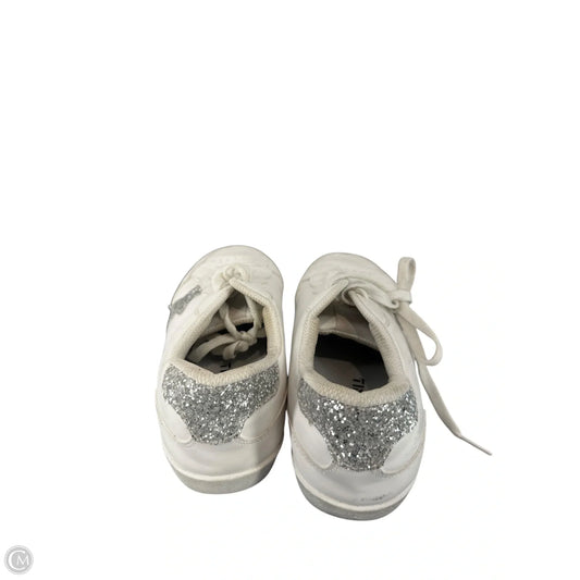 Shoes Sneakers By No Boundaries In White, Size: 9