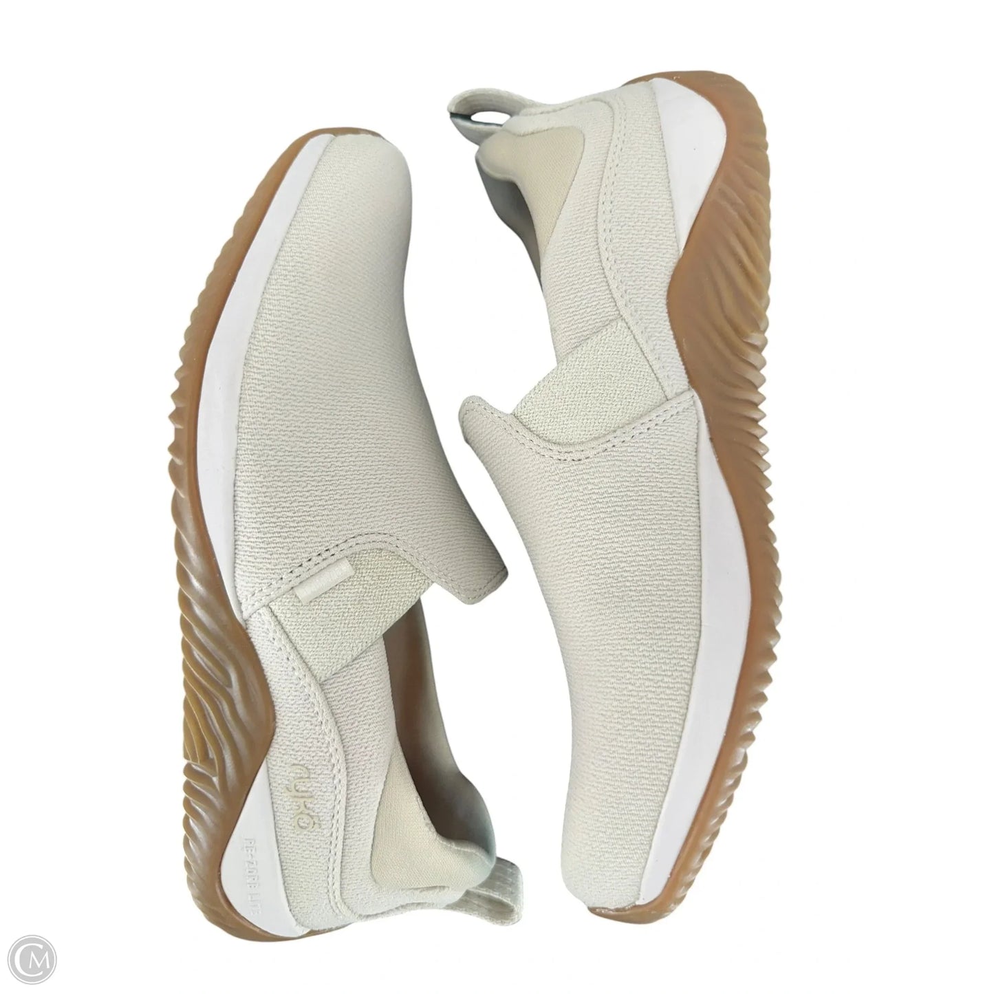 Shoes Sneakers By Ryka In Beige, Size: 8