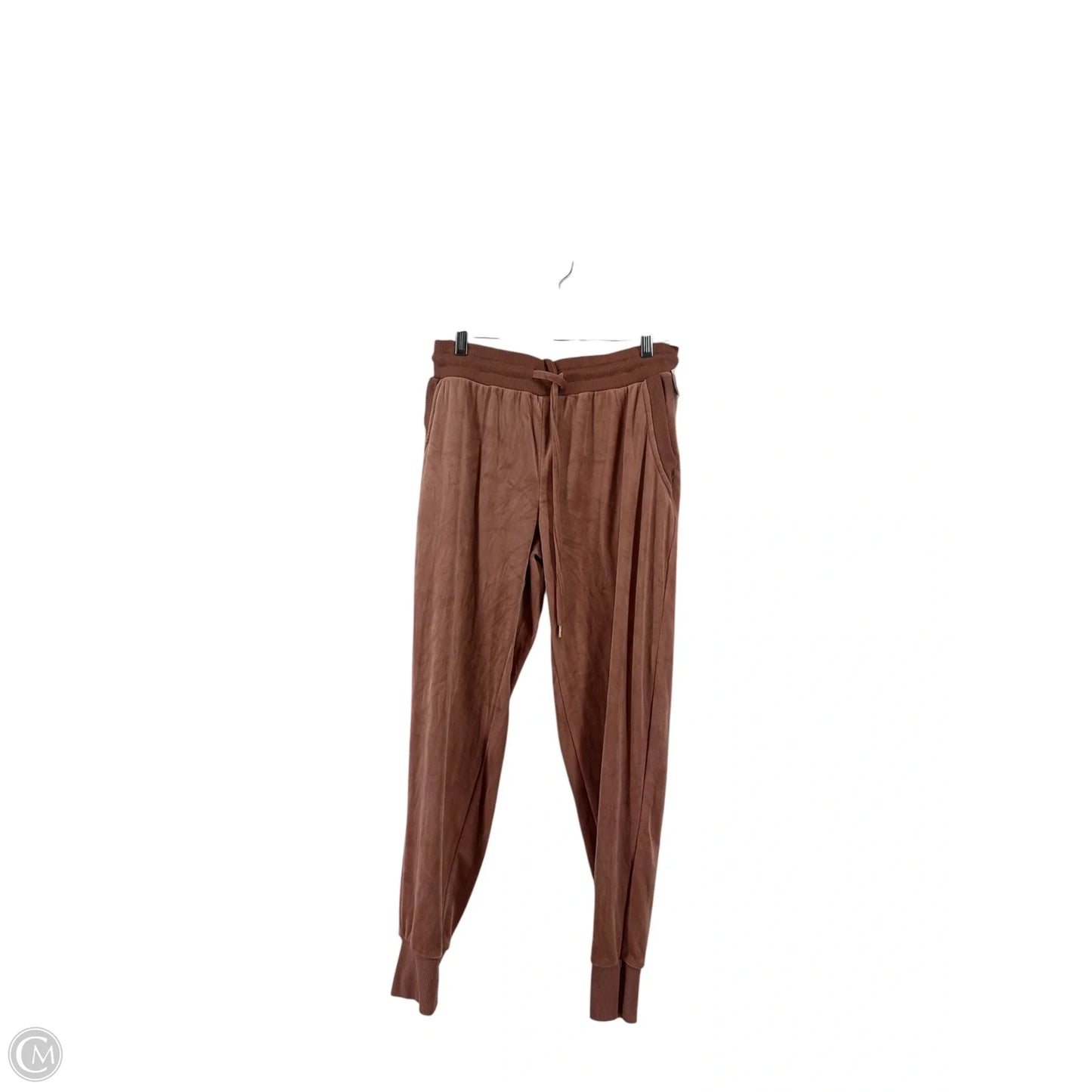 Pants Set 2pc By Felina In Pink, Size: M
