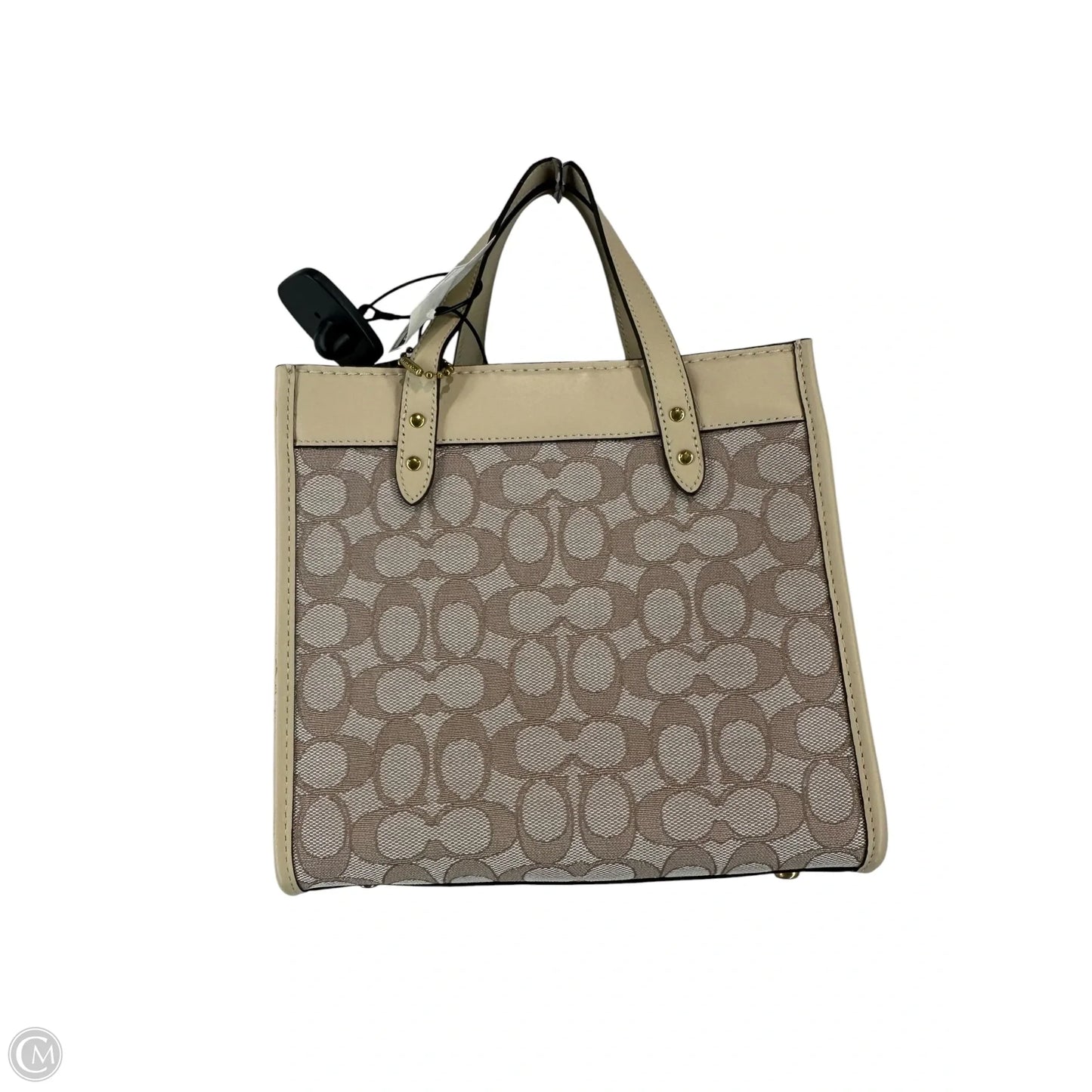 Crossbody Designer By Coach, Size: Small
