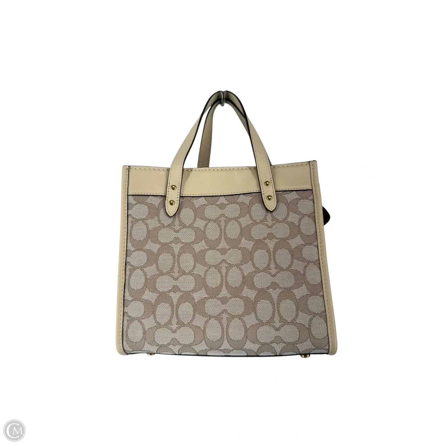 Crossbody Designer By Coach, Size: Small