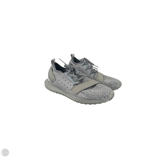 Shoes Athletic By Under Armour In Grey, Size: 6.5