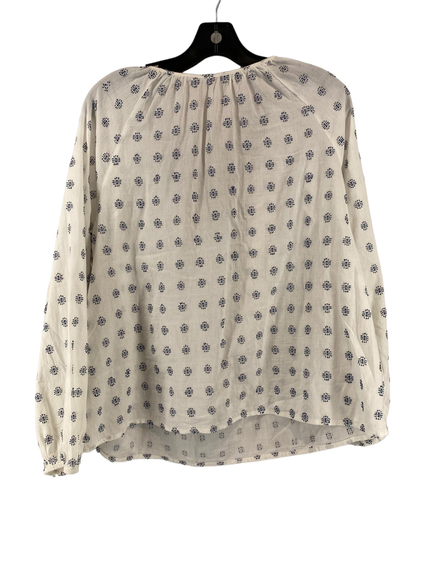 Blouse 3/4 Sleeve By Clothes Mentor  Size: Xl