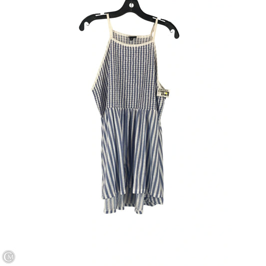 Dress Casual Short By Torrid In Striped Pattern, Size: 2