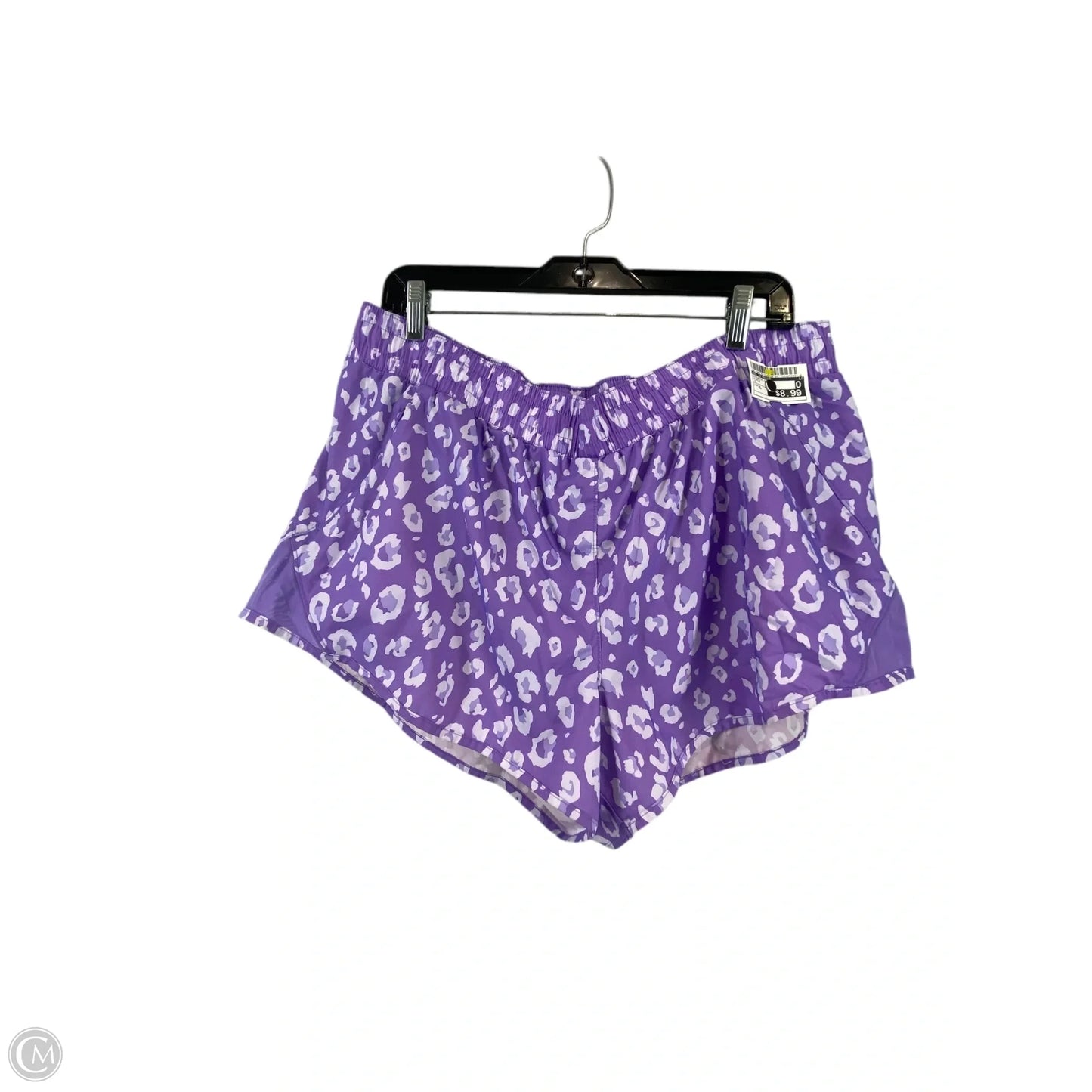 Athletic Shorts By All In Motion In Purple, Size: Xl