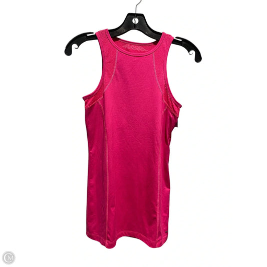 Athletic Tank Top By Cmc In Pink, Size: S