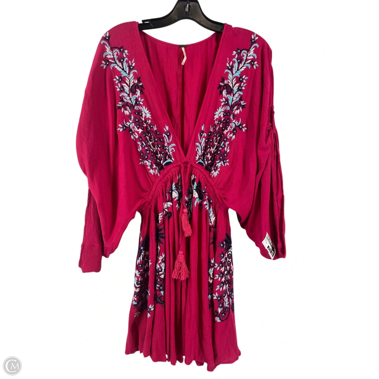 Dress Casual Short By Free People In Pink, Size: Xs