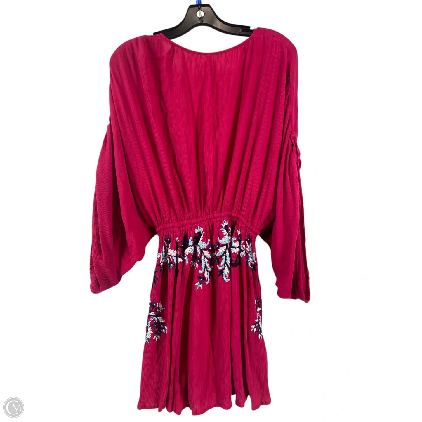 Dress Casual Short By Free People In Pink, Size: Xs