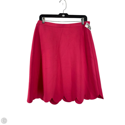 Skirt Mini & Short By Cupio In Pink, Size: M