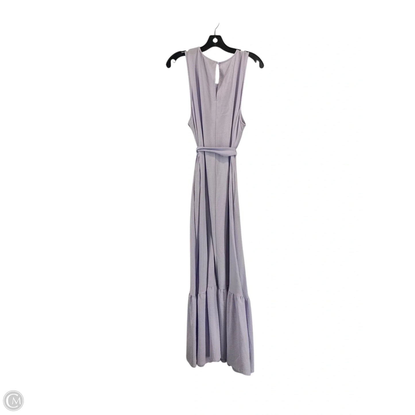 Dress Casual Maxi By A New Day In Purple, Size: Xl