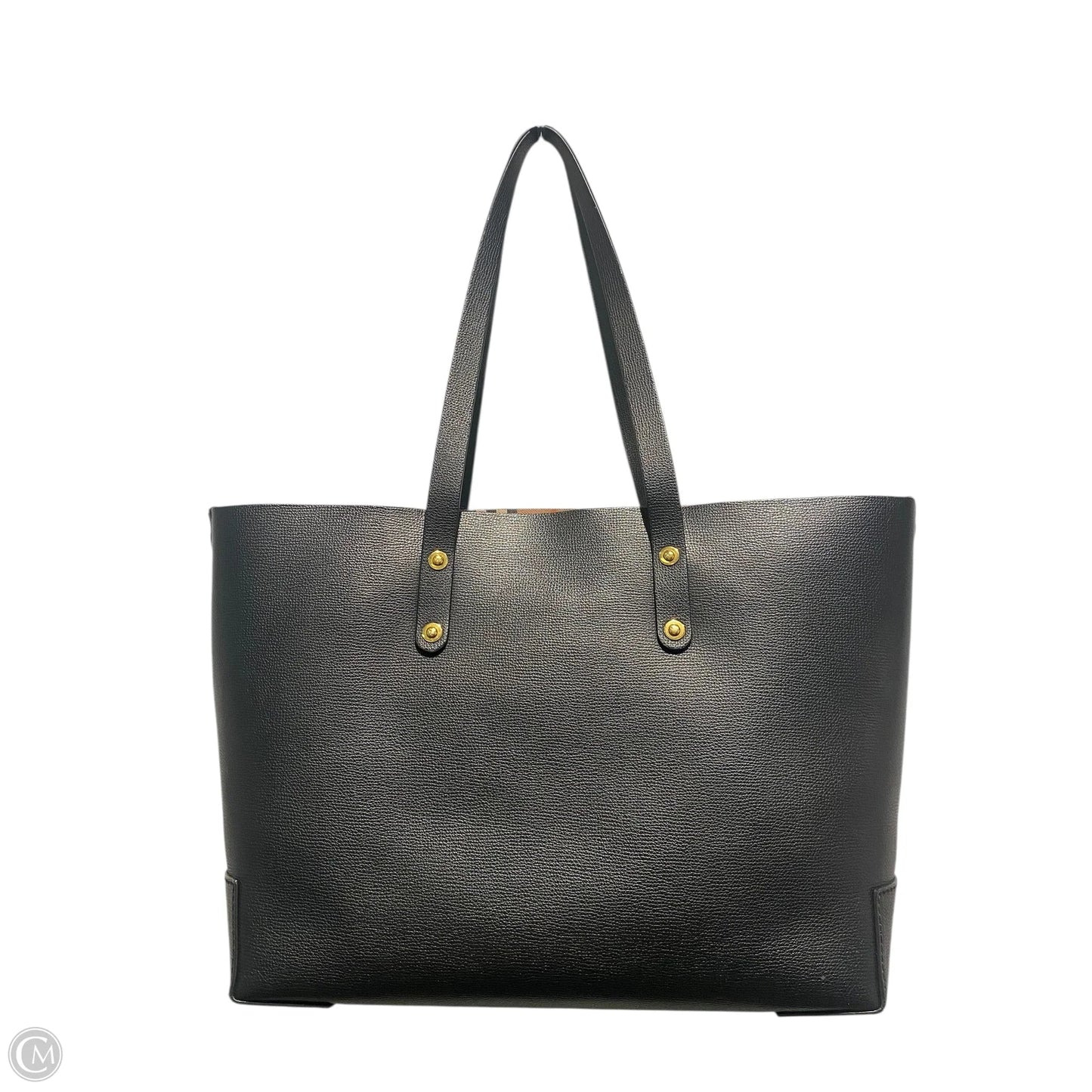Handbag Luxury Designer By Burberry, Size: Large