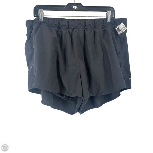 Athletic Shorts By Old Navy In Black, Size: Xl