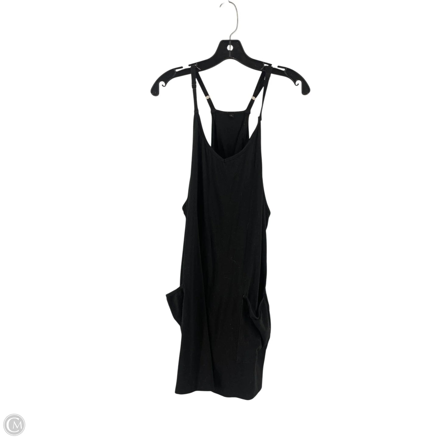 Dress Casual Short By Cme In Black, Size: L