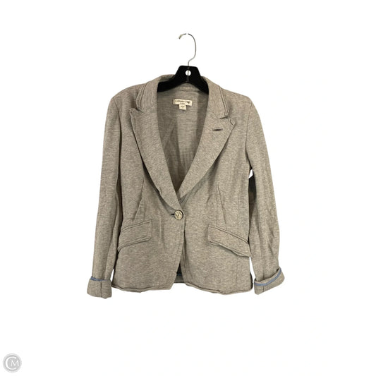 Blazer By Coldwater Creek In Grey, Size: 6