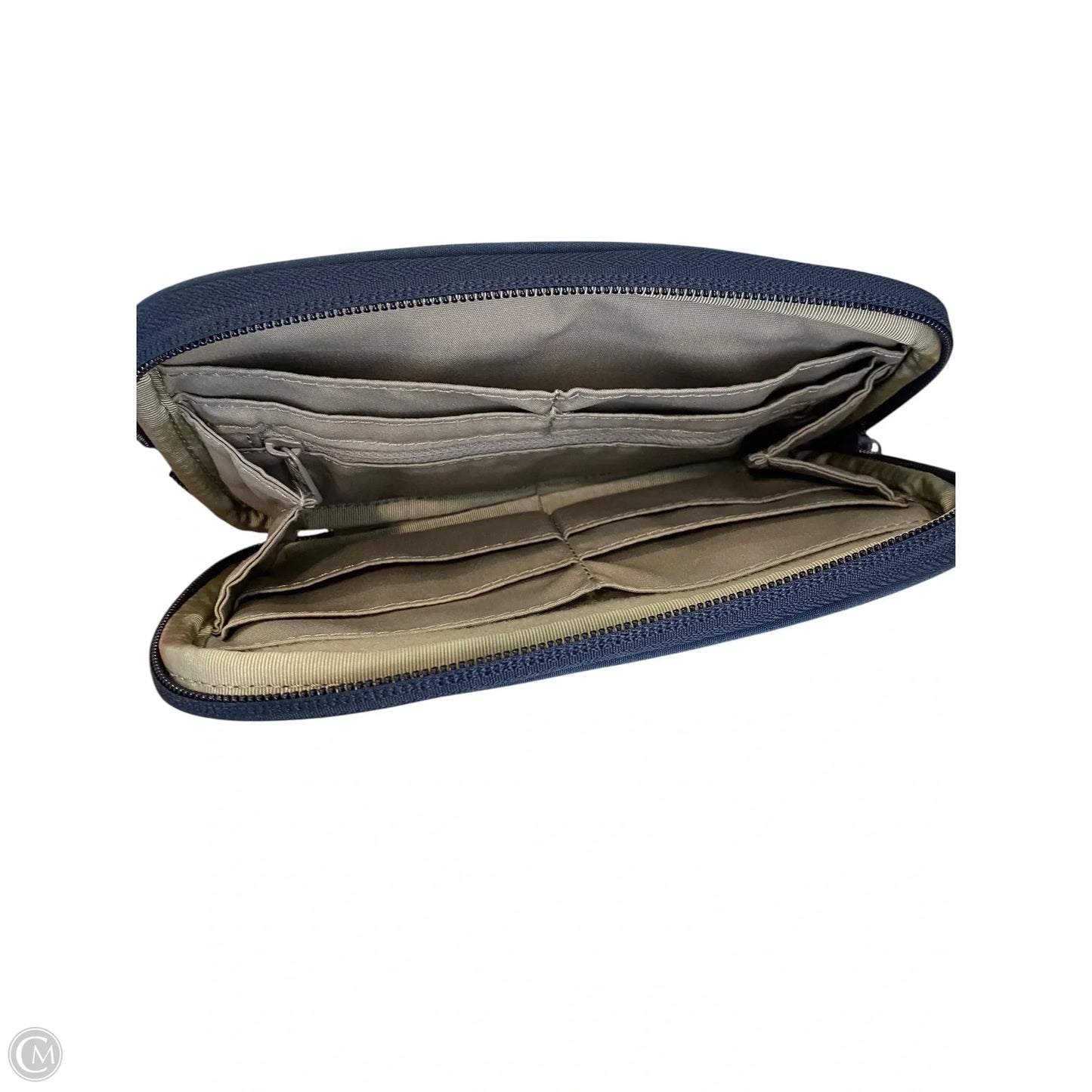 Wallet By Cmc, Size: Large