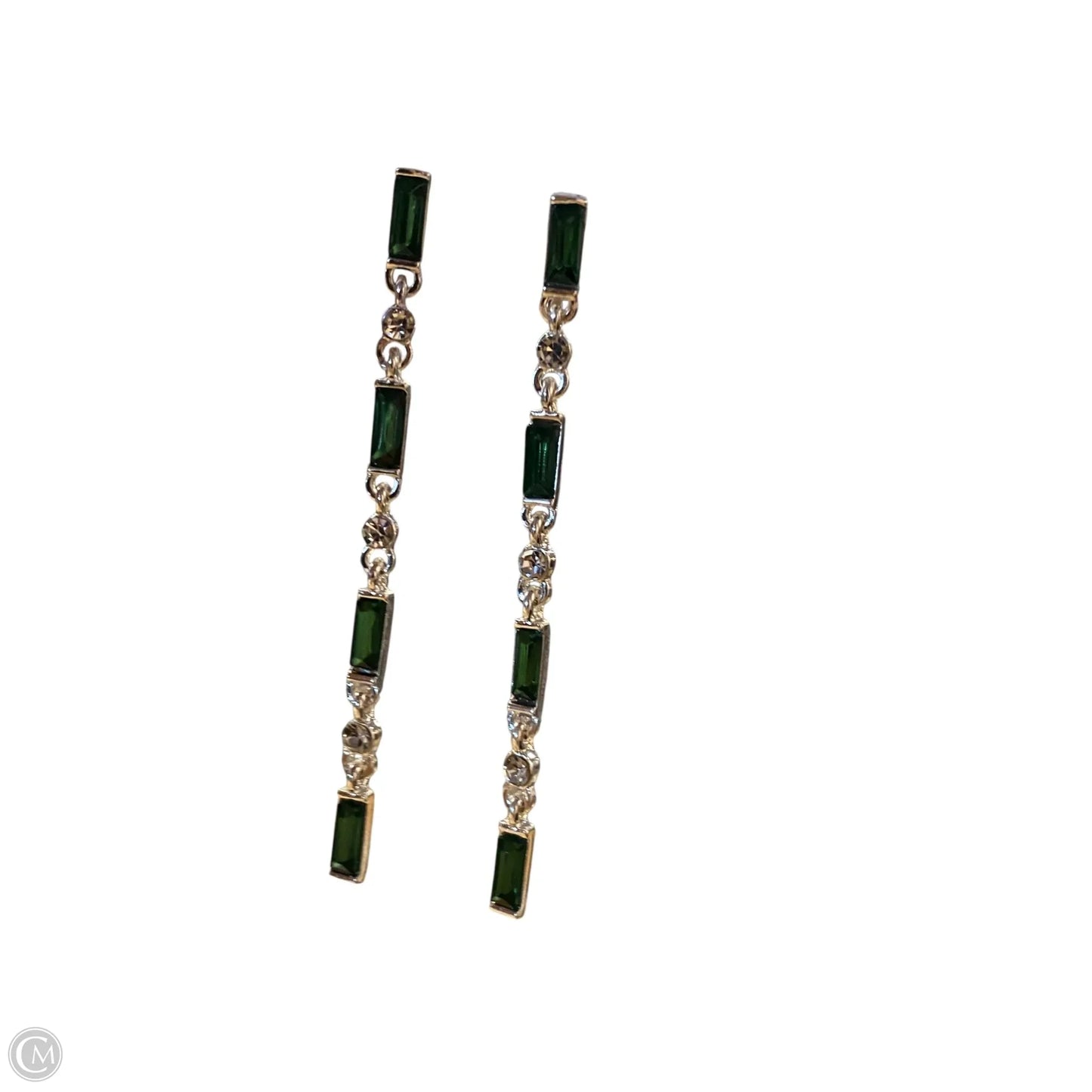 Earrings Statement By Cme