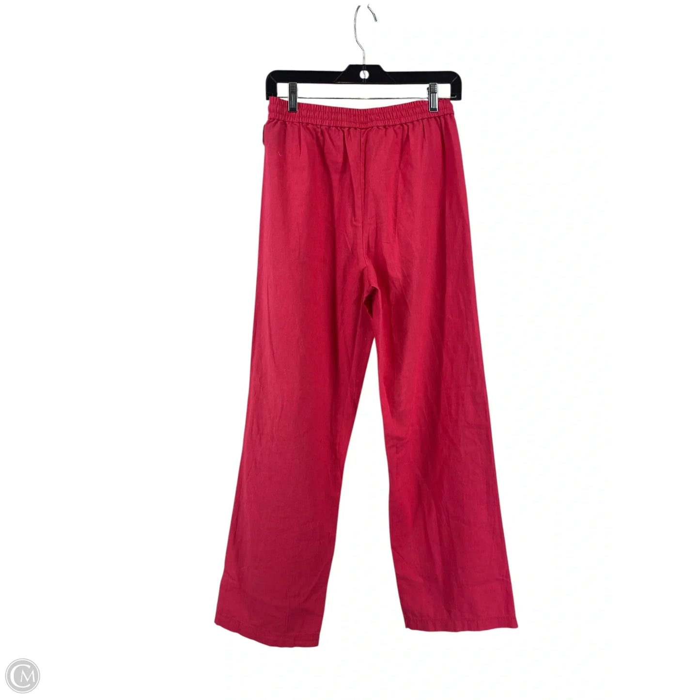 Pants Linen By J. Crew In Pink, Size: 0
