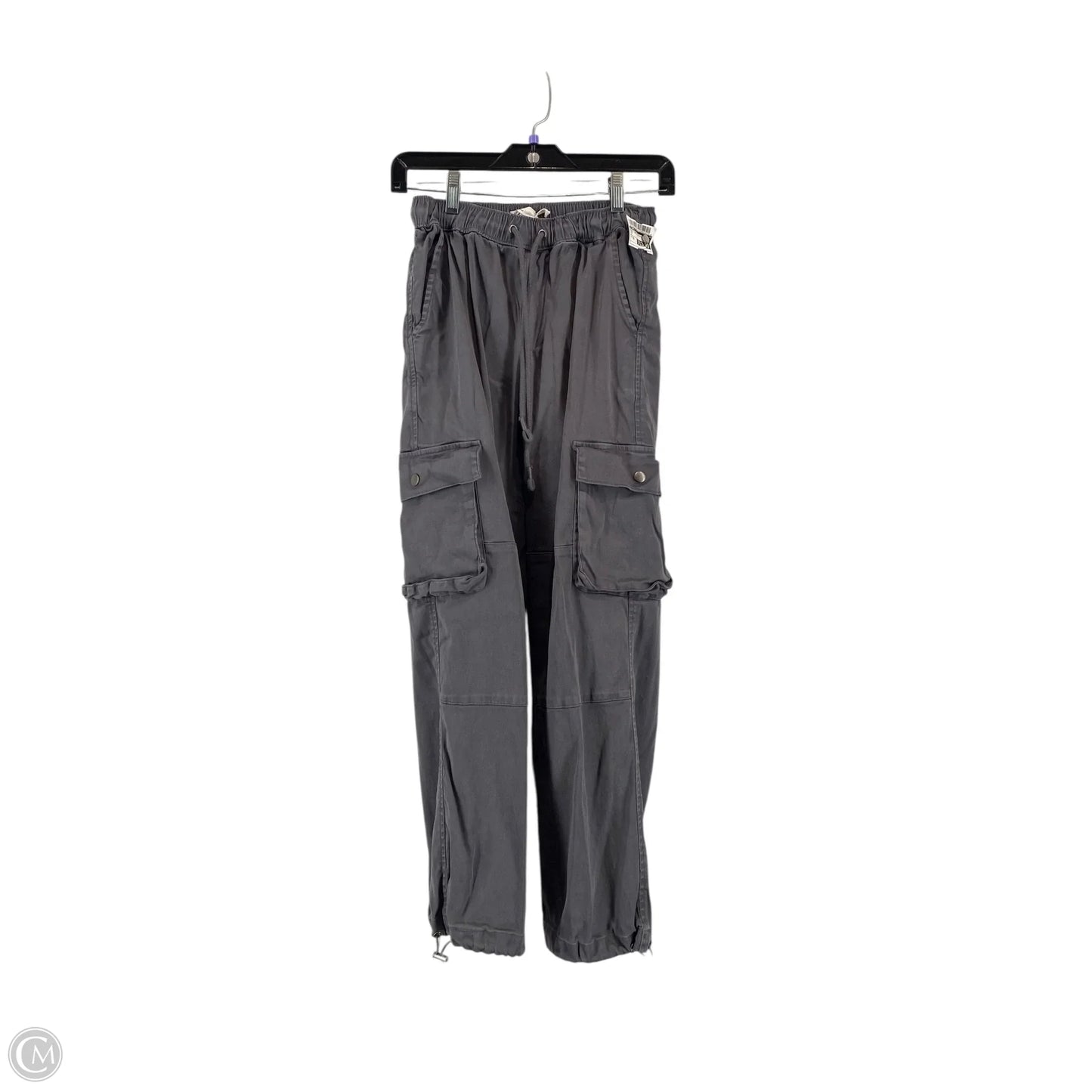Pants Cargo & Utility By C And C In Grey, Size: Xs