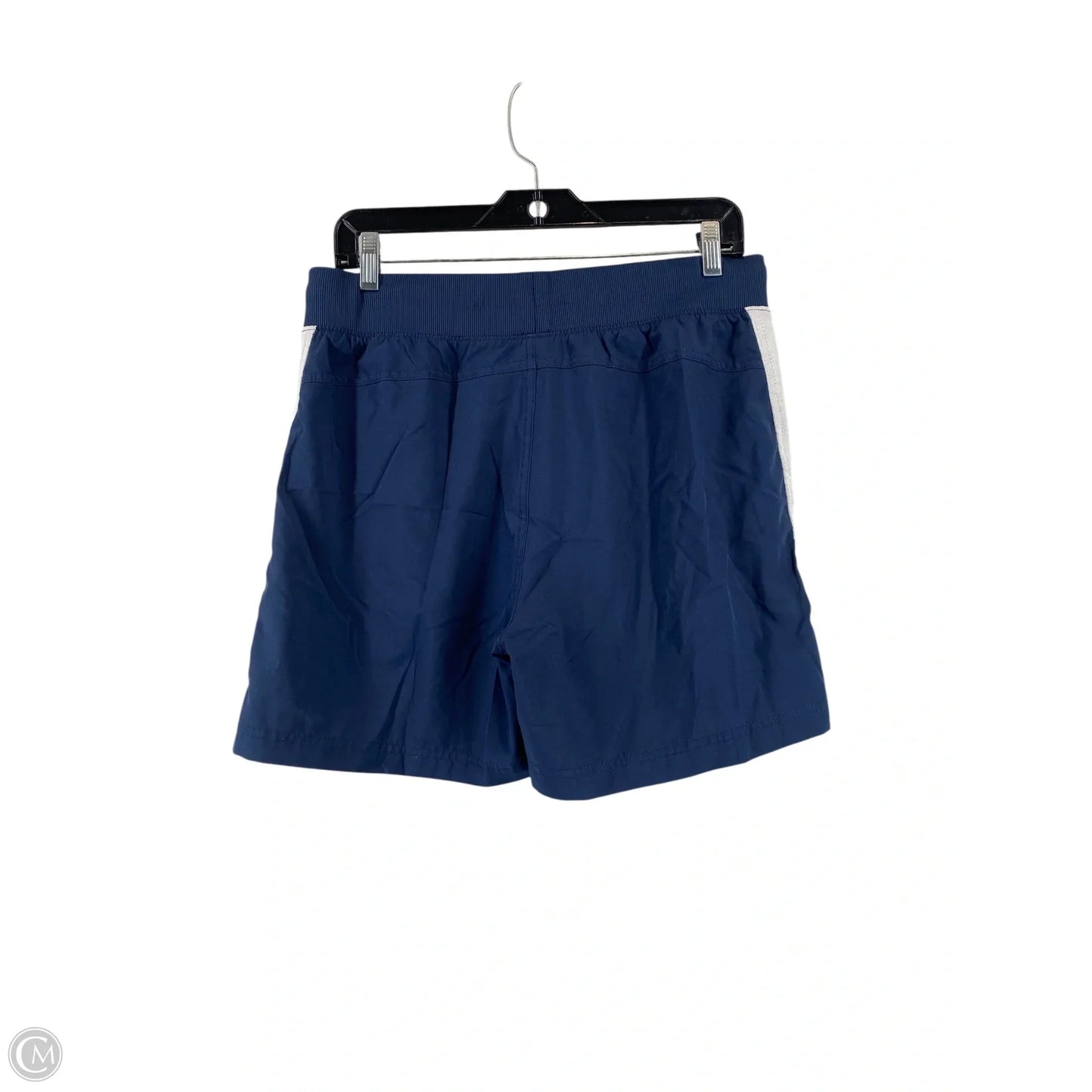 Athletic Shorts By Tek Gear In Navy, Size: L