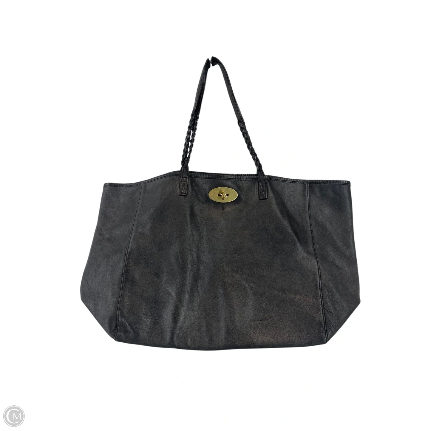 Handbag Luxury Designer By Mulberry, Size: Large