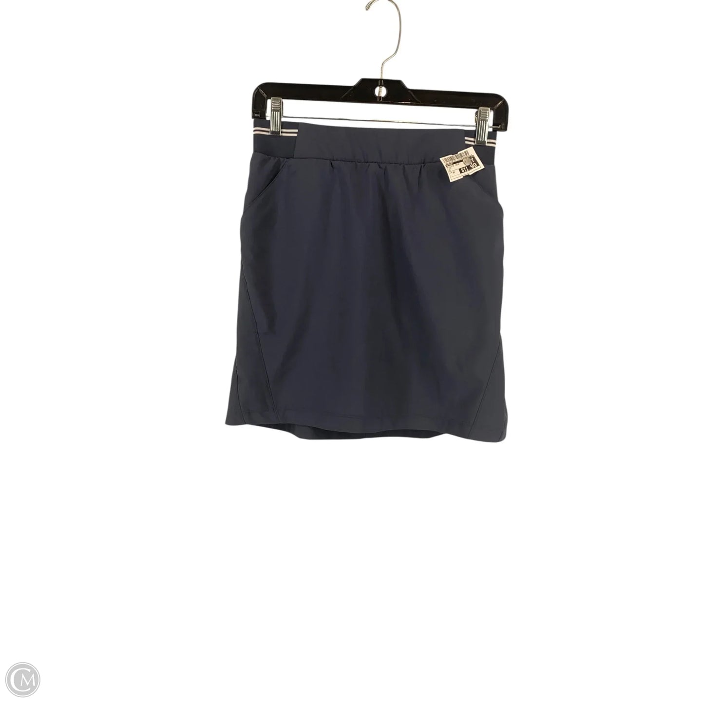Athletic Skirt By Kyodan In Navy, Size: Xs