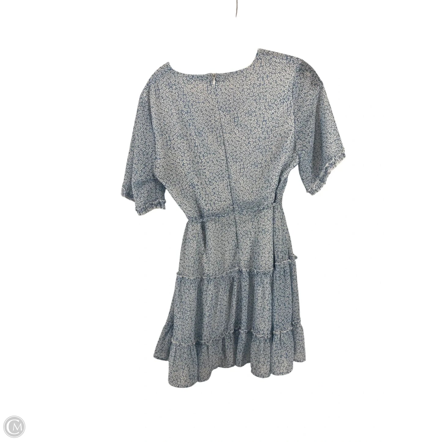 Dress Casual Short By Altard State In Blue, Size: M