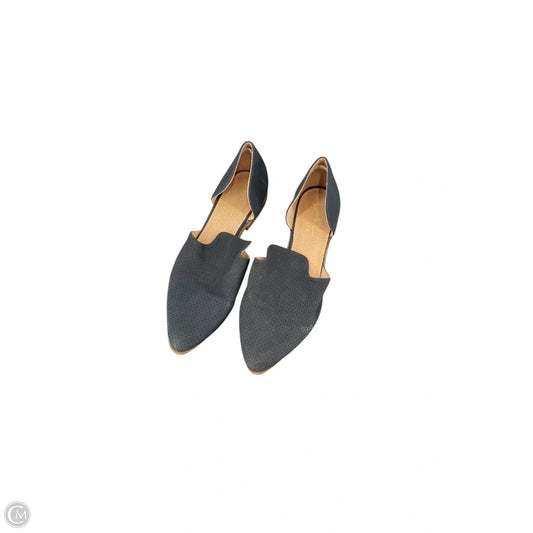 Shoes Flats By Nicole Miller In Black, Size: 10